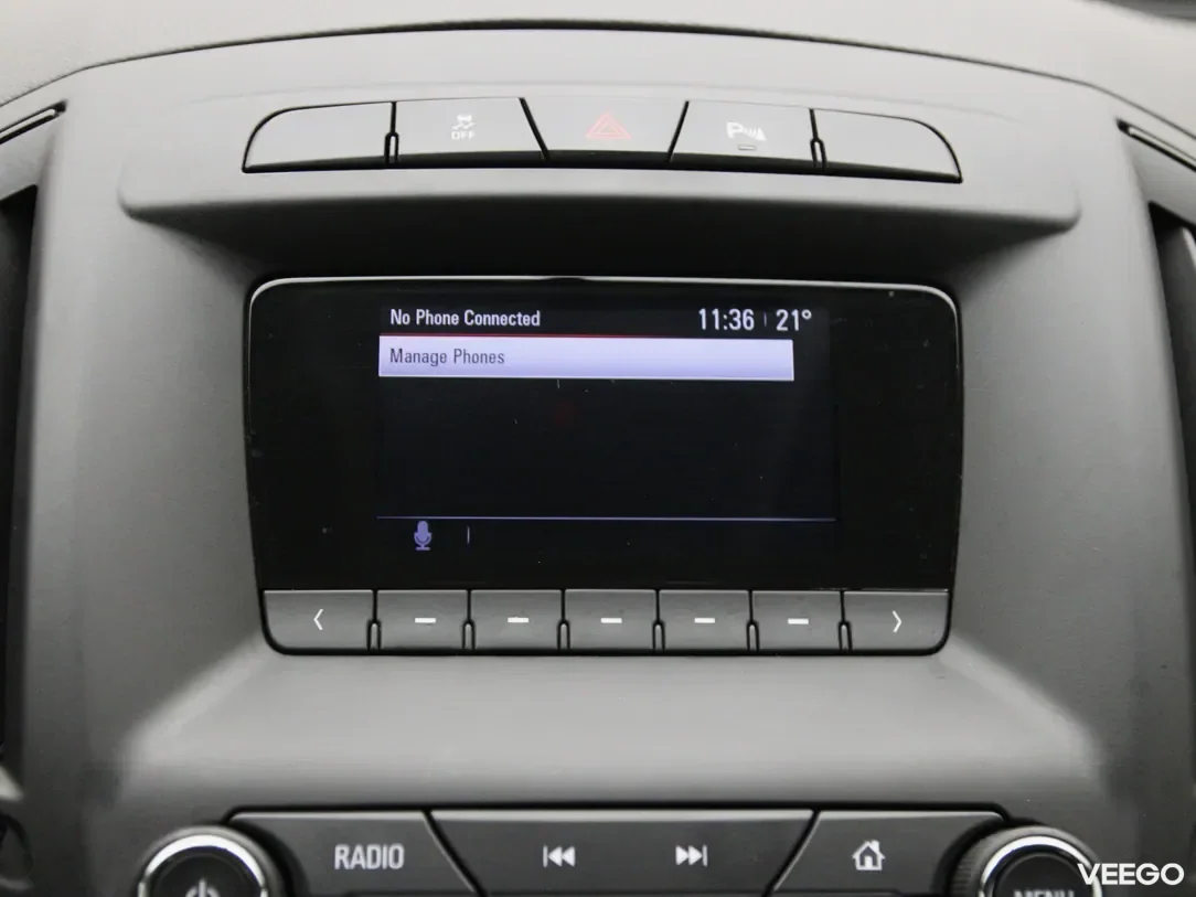 Opel Insignia 1.6 100kW