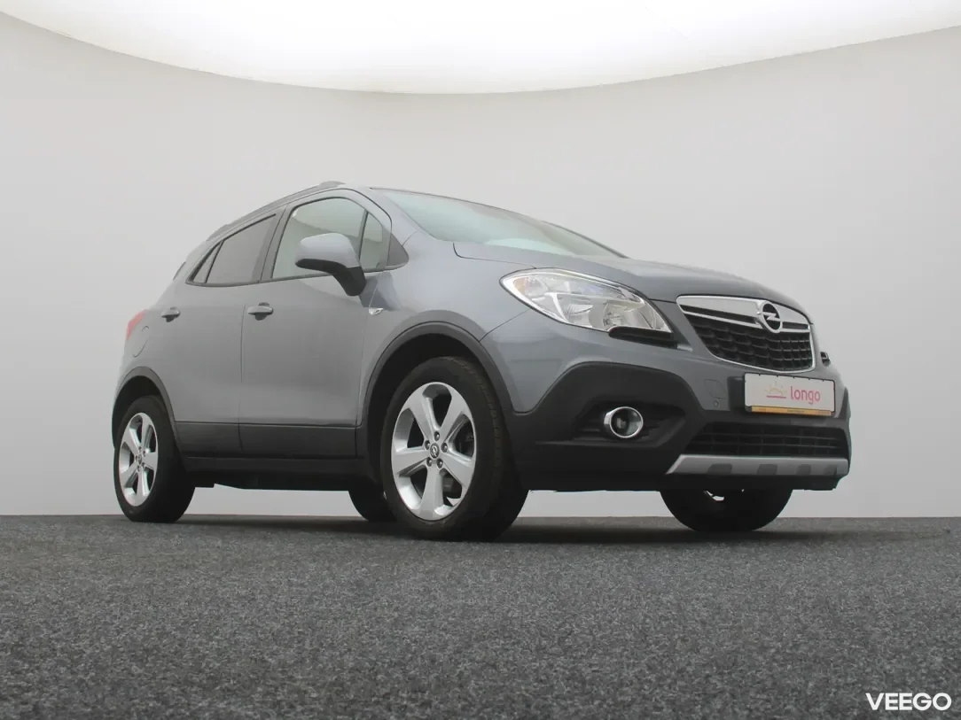 Opel Mokka 1.4 103kW