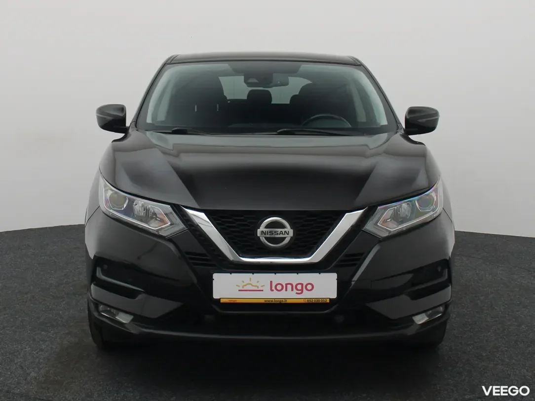 Nissan Qashqai 1.5 85kW