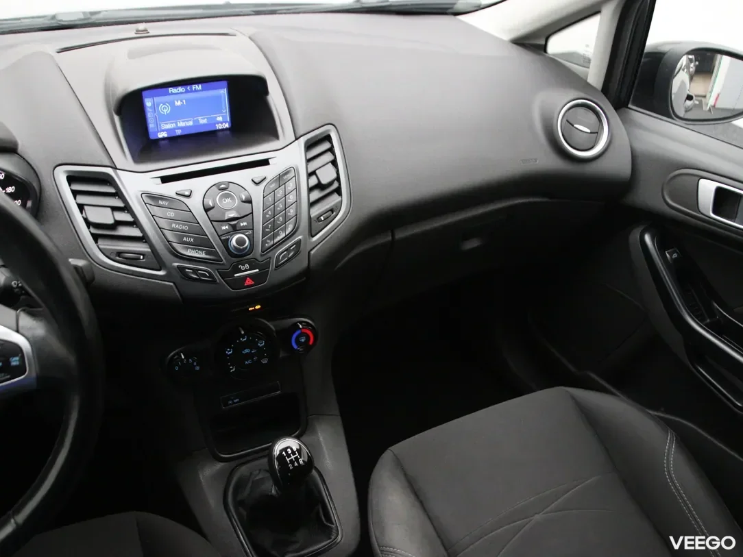 Ford Fiesta 1.5 70kW