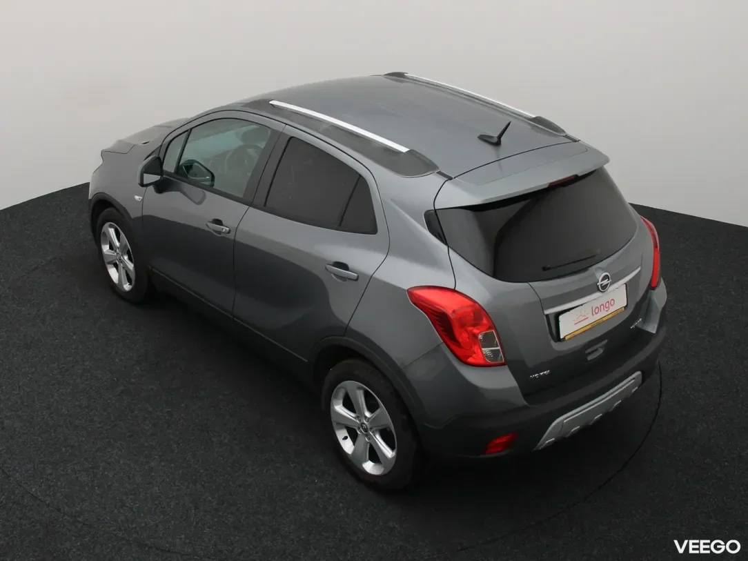 Opel Mokka 1.4 103kW