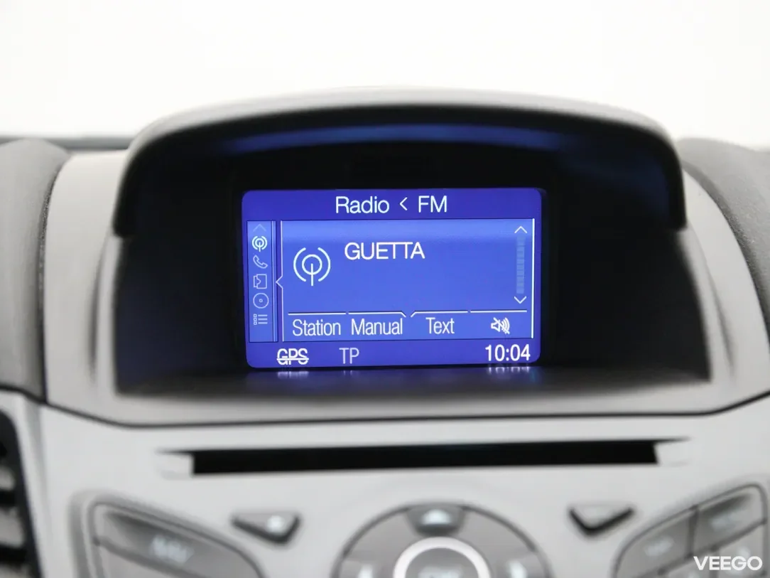 Ford Fiesta 1.5 70kW