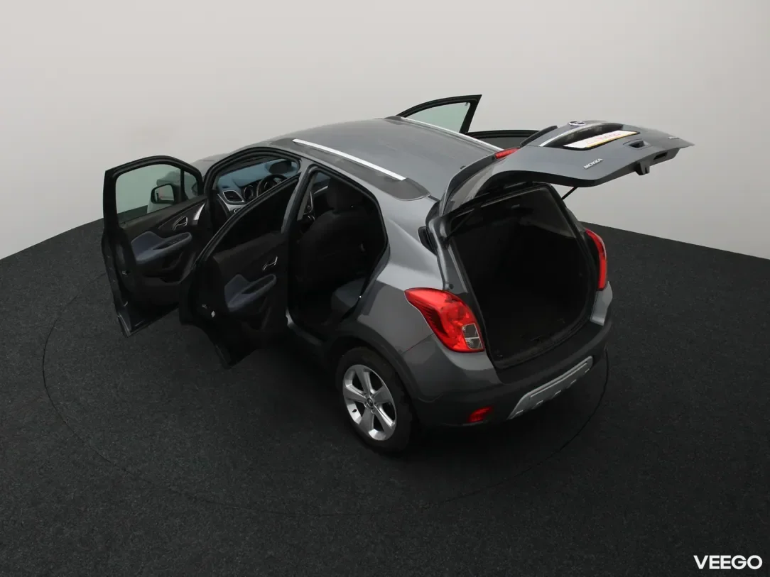 Opel Mokka 1.4 103kW