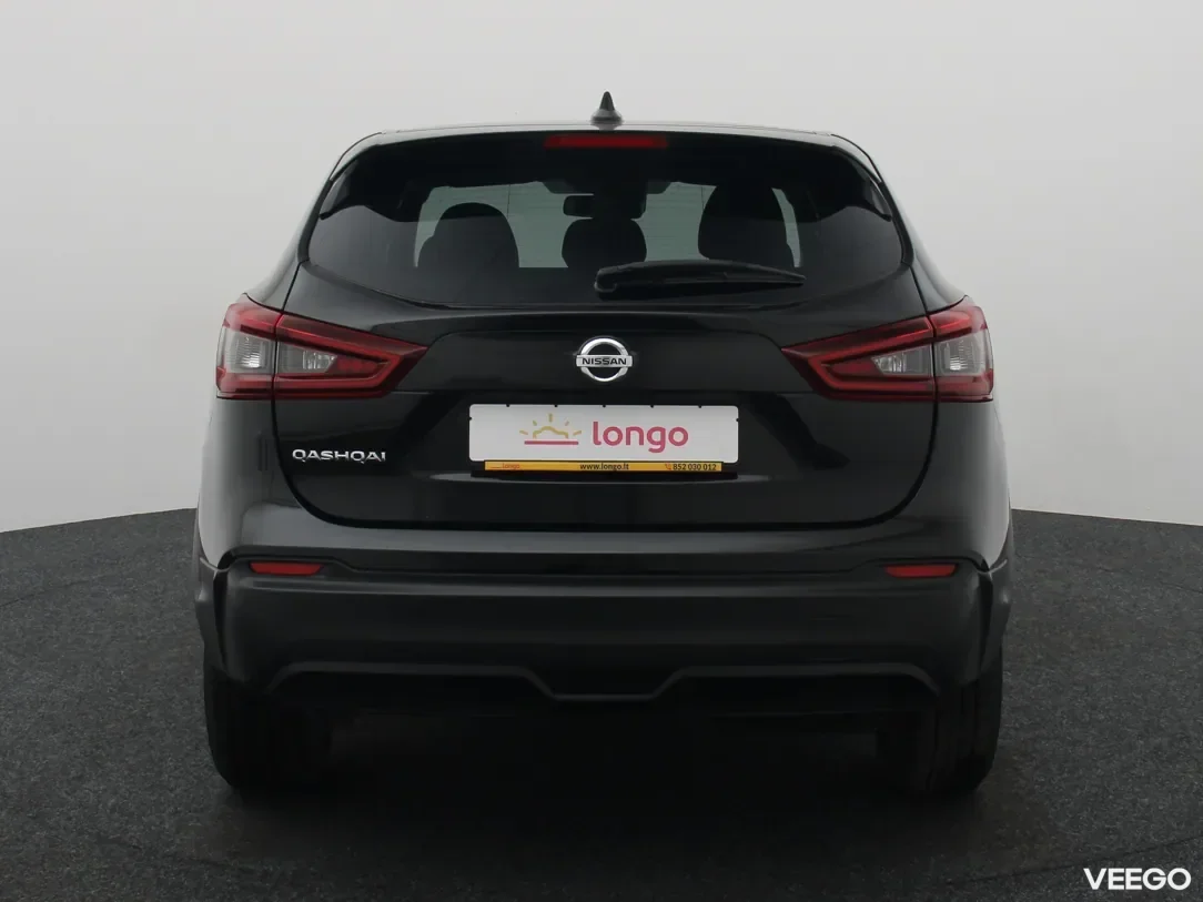 Nissan Qashqai 1.5 85kW