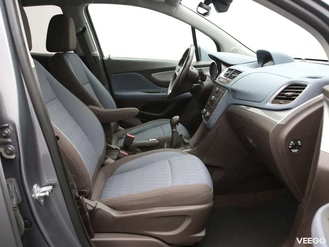 Opel Mokka 1.4 103kW