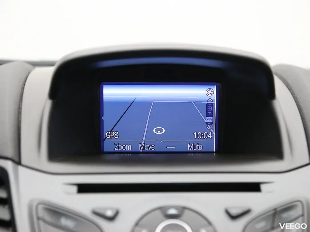 Ford Fiesta 1.5 70kW