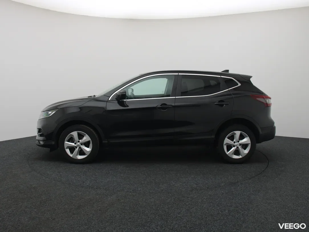 Nissan Qashqai 1.5 85kW