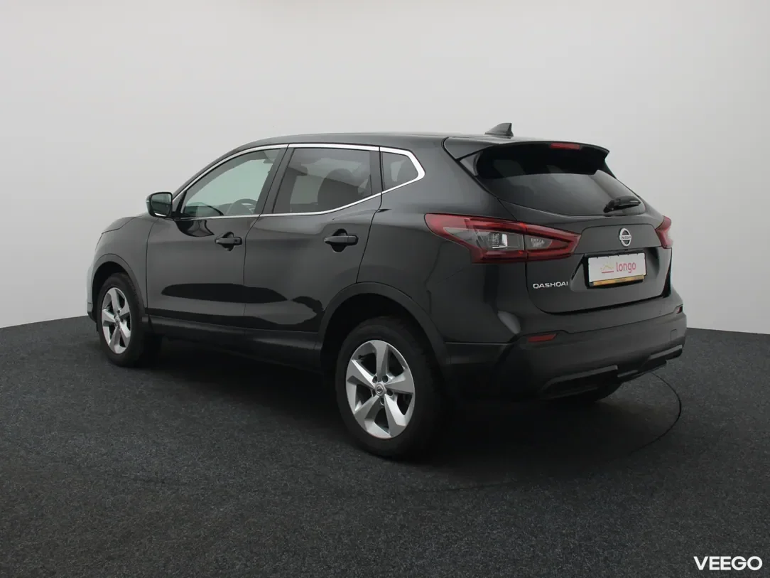 Nissan Qashqai 1.5 85kW