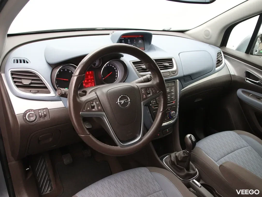 Opel Mokka 1.4 103kW