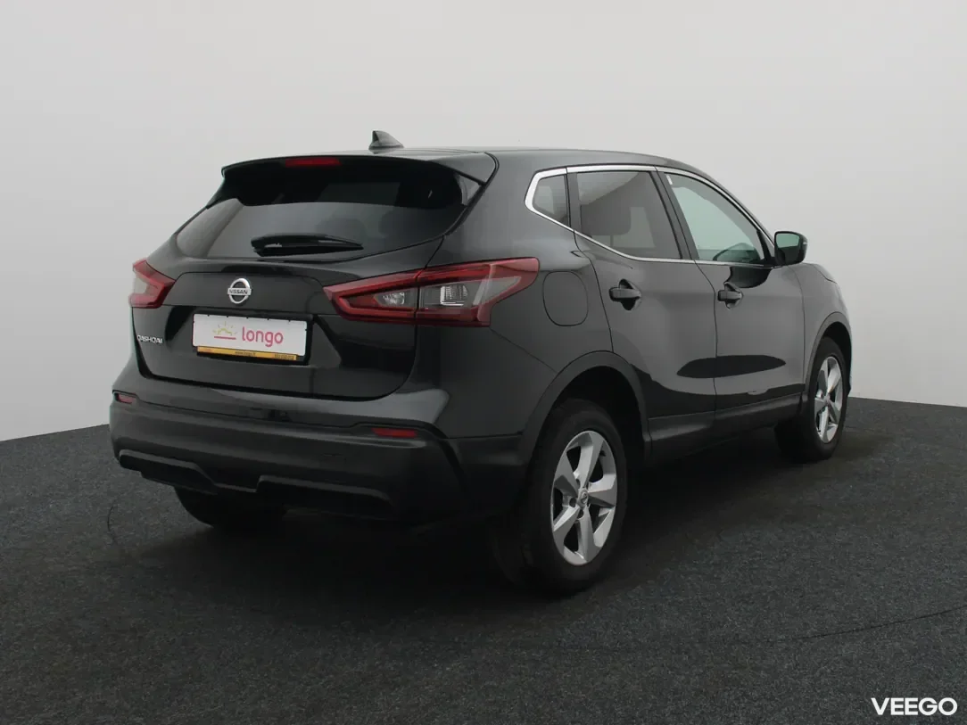 Nissan Qashqai 1.5 85kW