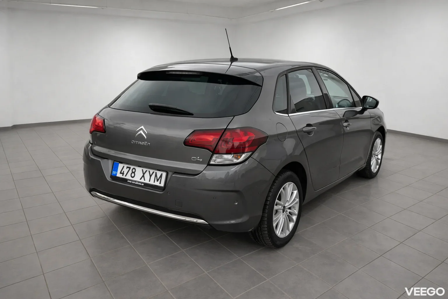 Citroen C4 1.6 88kW