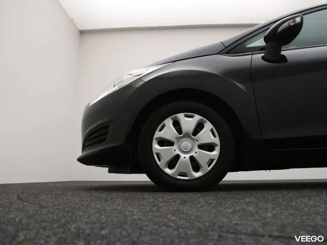 Ford Fiesta 1.5 70kW