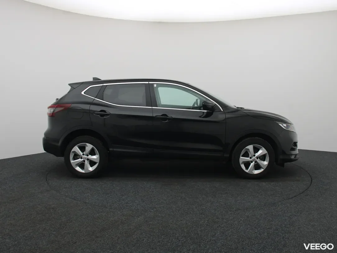 Nissan Qashqai 1.5 85kW