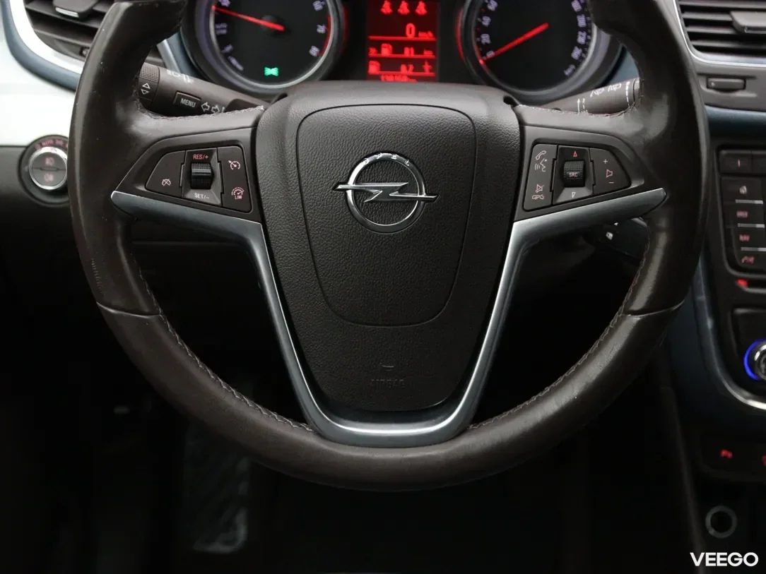 Opel Mokka 1.4 103kW