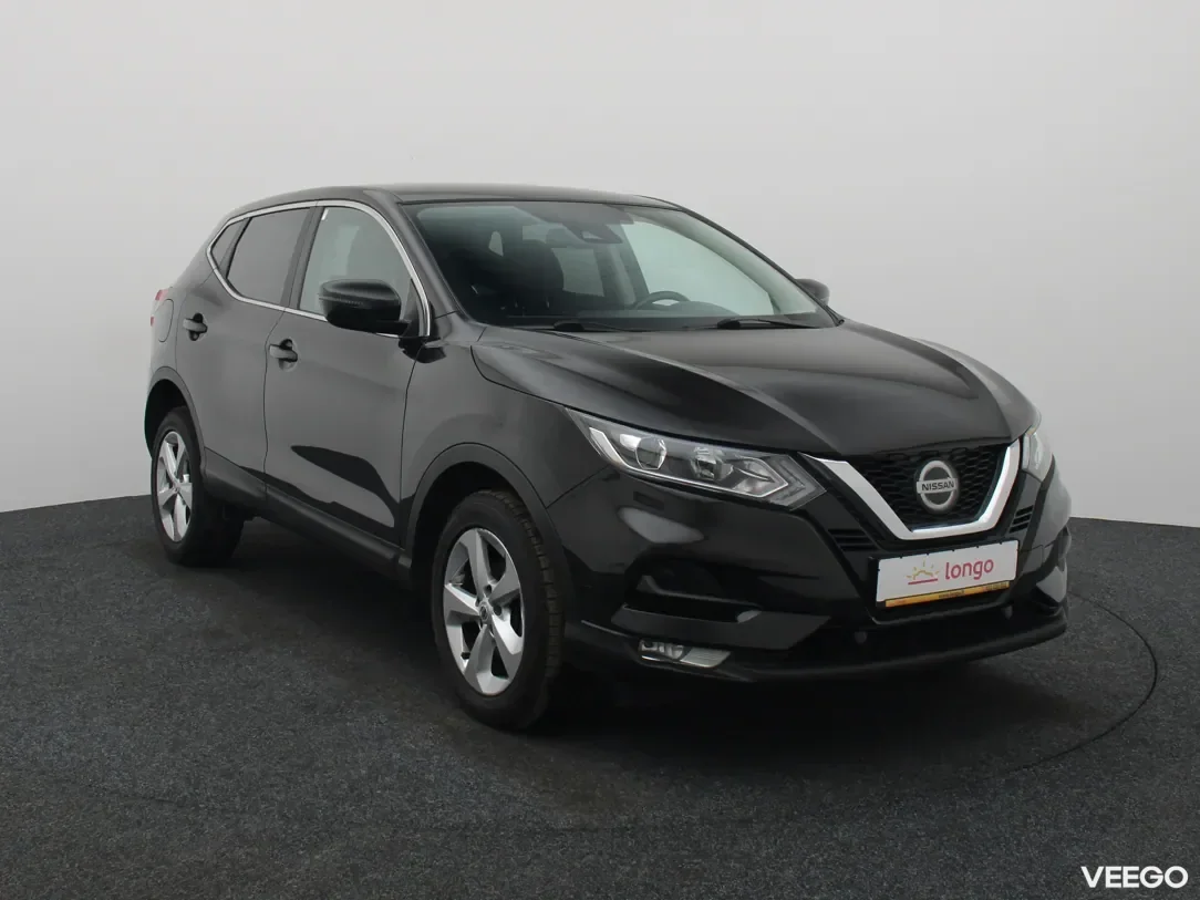 Nissan Qashqai 1.5 85kW