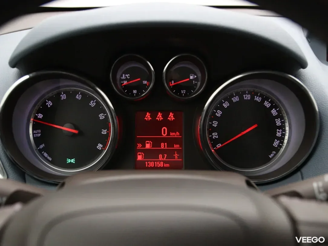 Opel Mokka 1.4 103kW