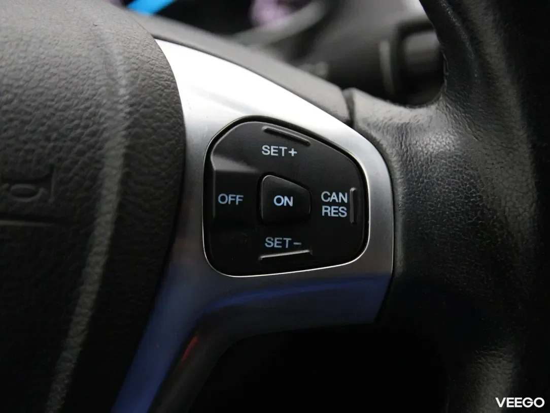 Ford Fiesta 1.5 70kW