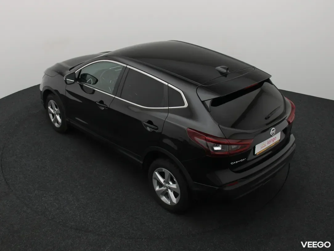 Nissan Qashqai 1.5 85kW
