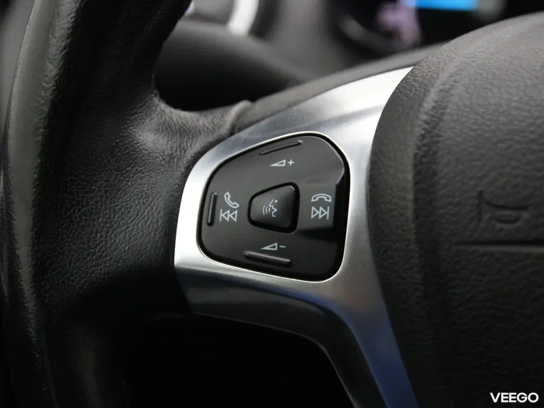 Ford Fiesta 1.5 70kW