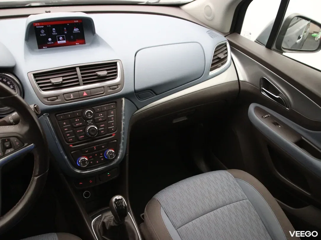 Opel Mokka 1.4 103kW