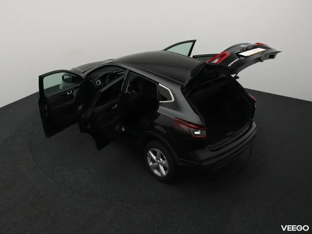 Nissan Qashqai 1.5 85kW
