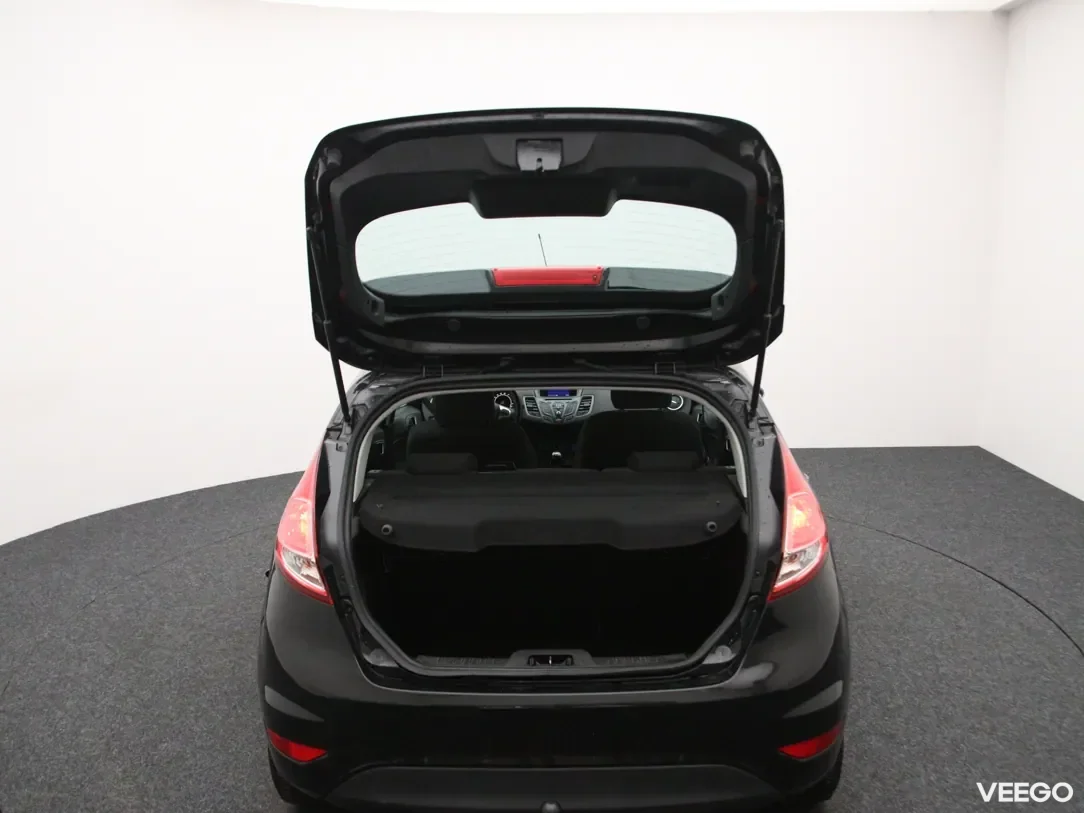 Ford Fiesta 1.5 70kW