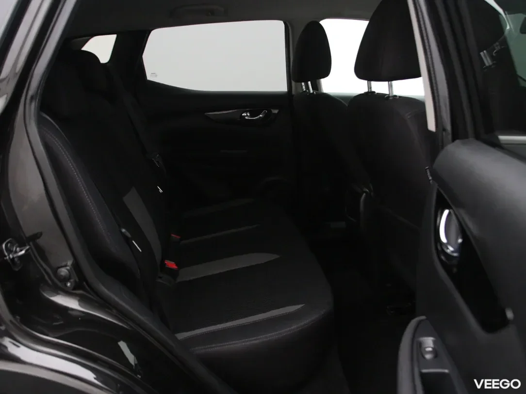 Nissan Qashqai 1.5 85kW