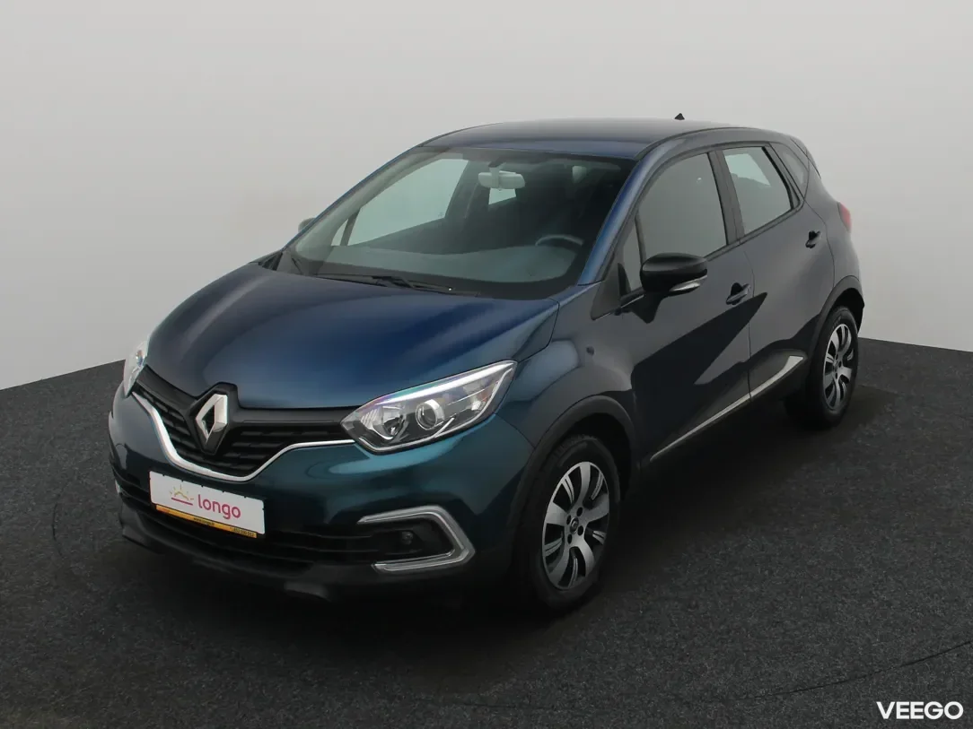 Renault Captur 1.5 66kW