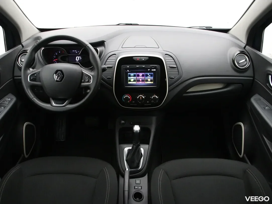 Renault Captur 1.5 66kW