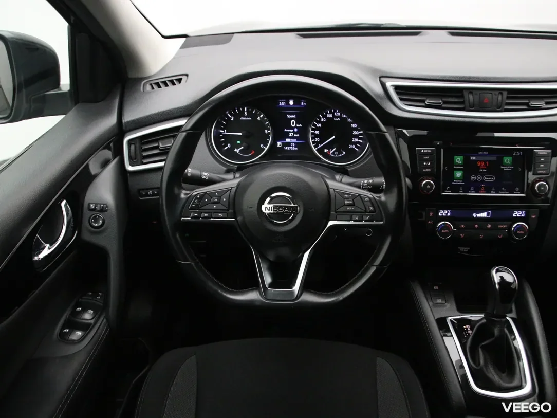 Nissan Qashqai 1.5 85kW