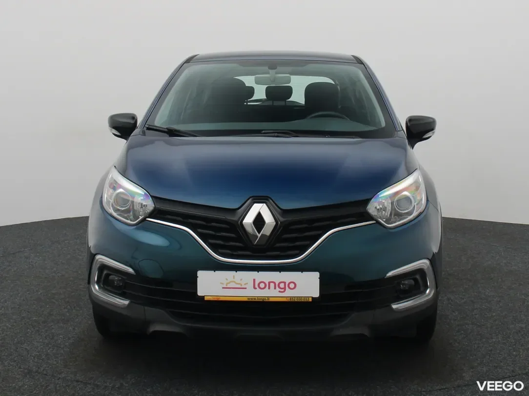 Renault Captur 1.5 66kW