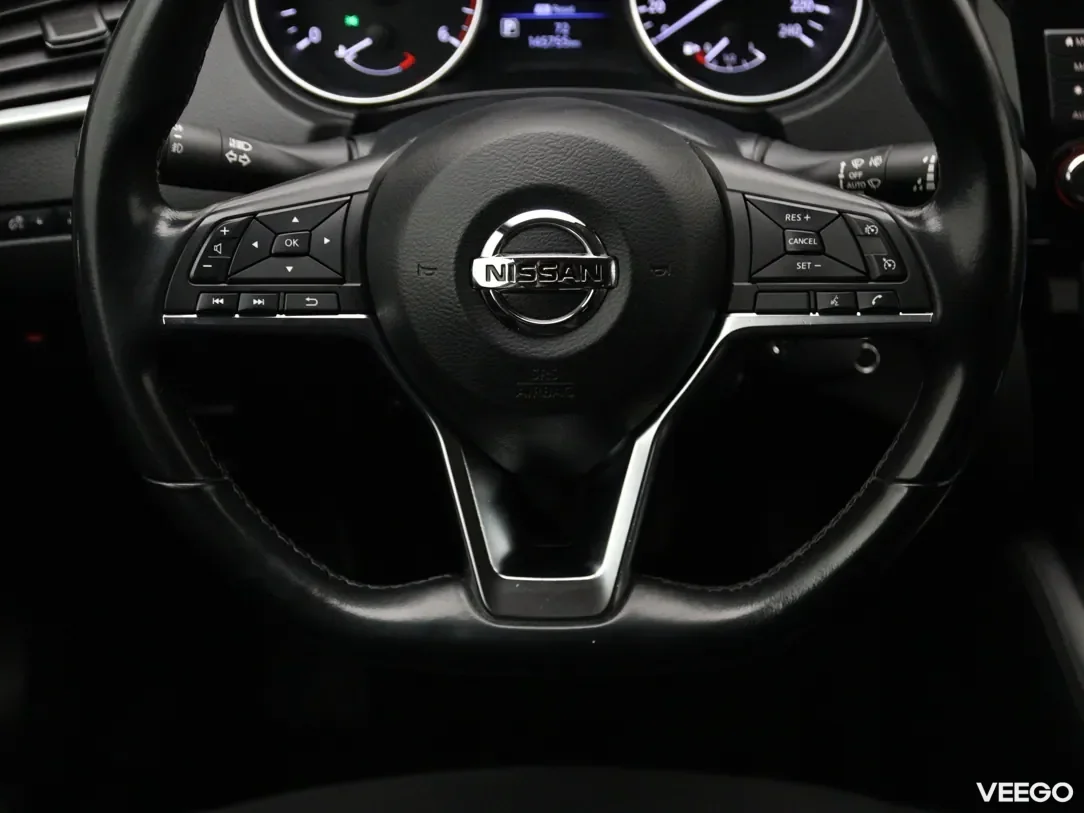 Nissan Qashqai 1.5 85kW