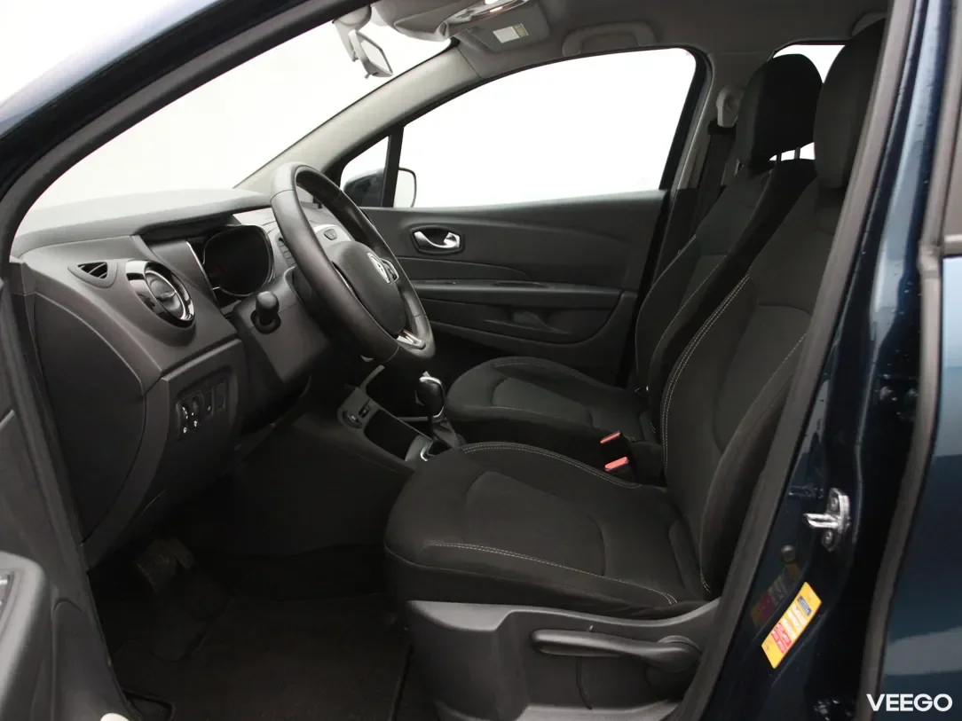 Renault Captur 1.5 66kW