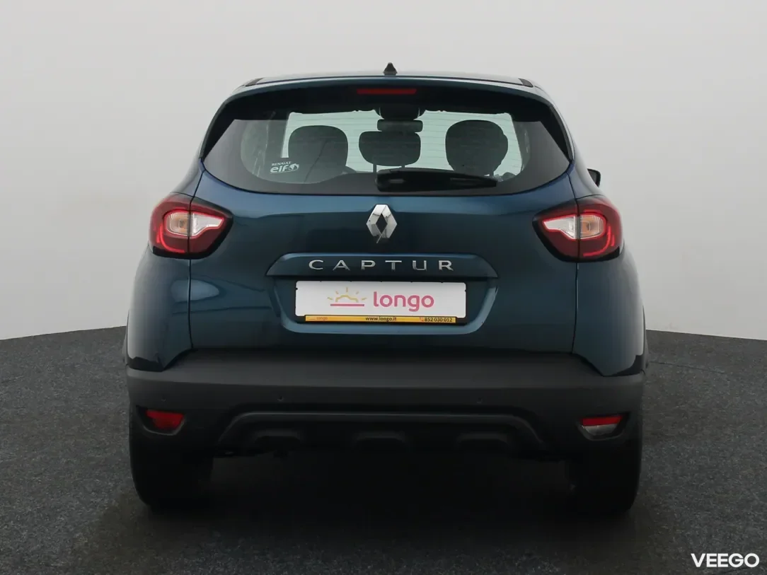 Renault Captur 1.5 66kW