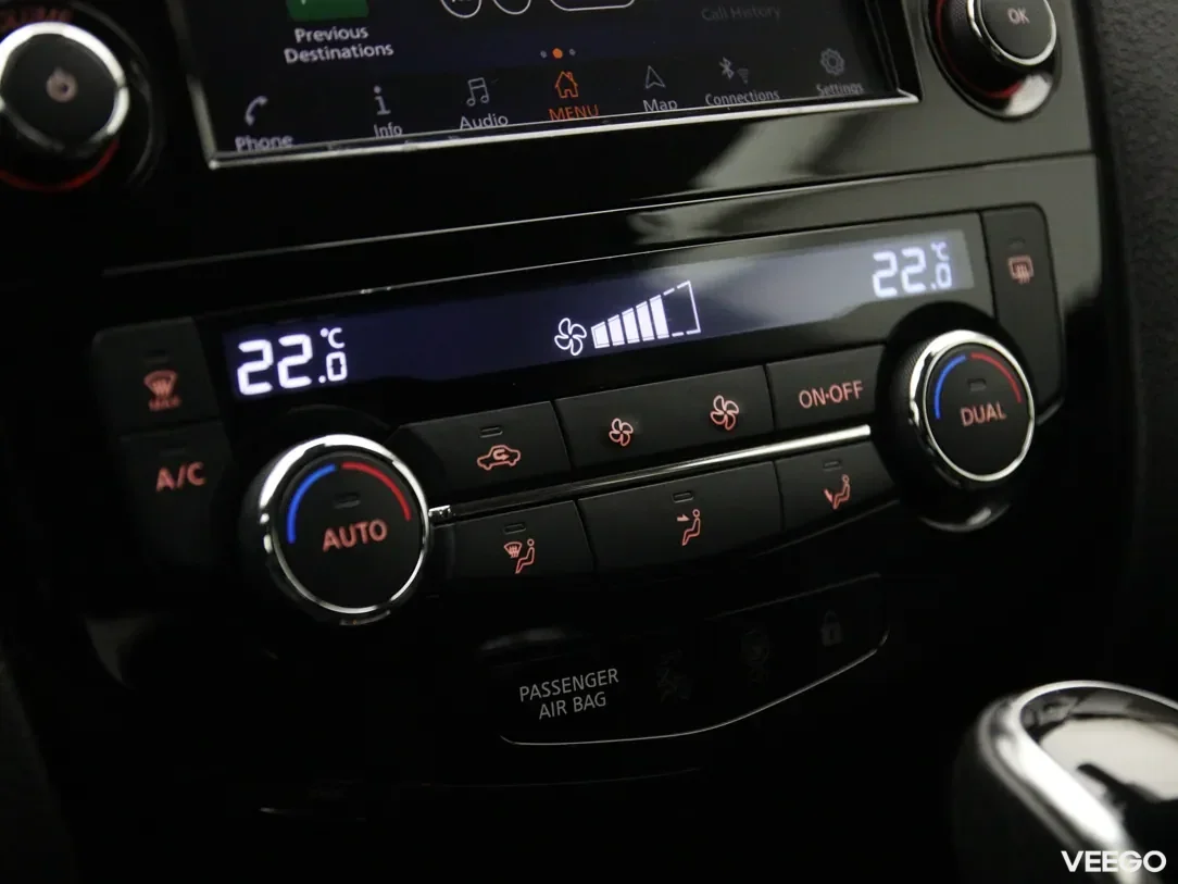 Nissan Qashqai 1.5 85kW