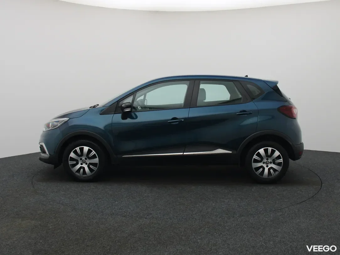 Renault Captur 1.5 66kW