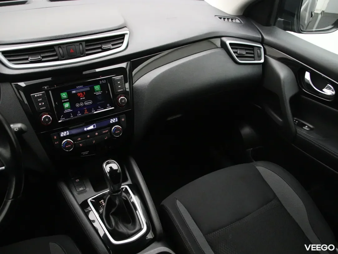 Nissan Qashqai 1.5 85kW