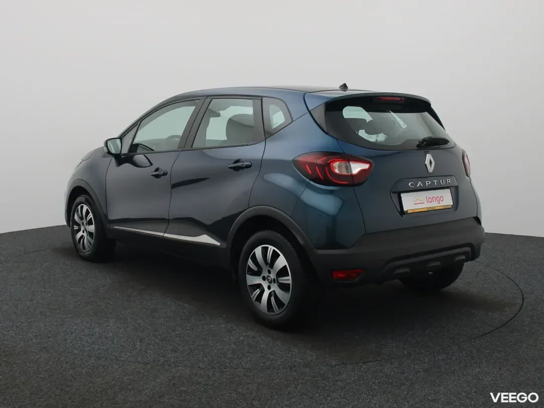 Renault Captur 1.5 66kW