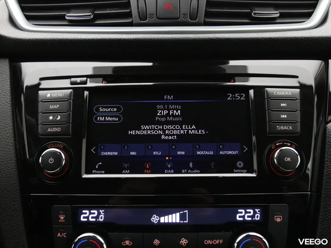 Nissan Qashqai 1.5 85kW