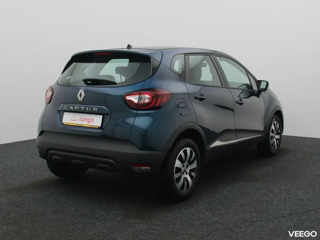 Renault Captur 1.5 66kW