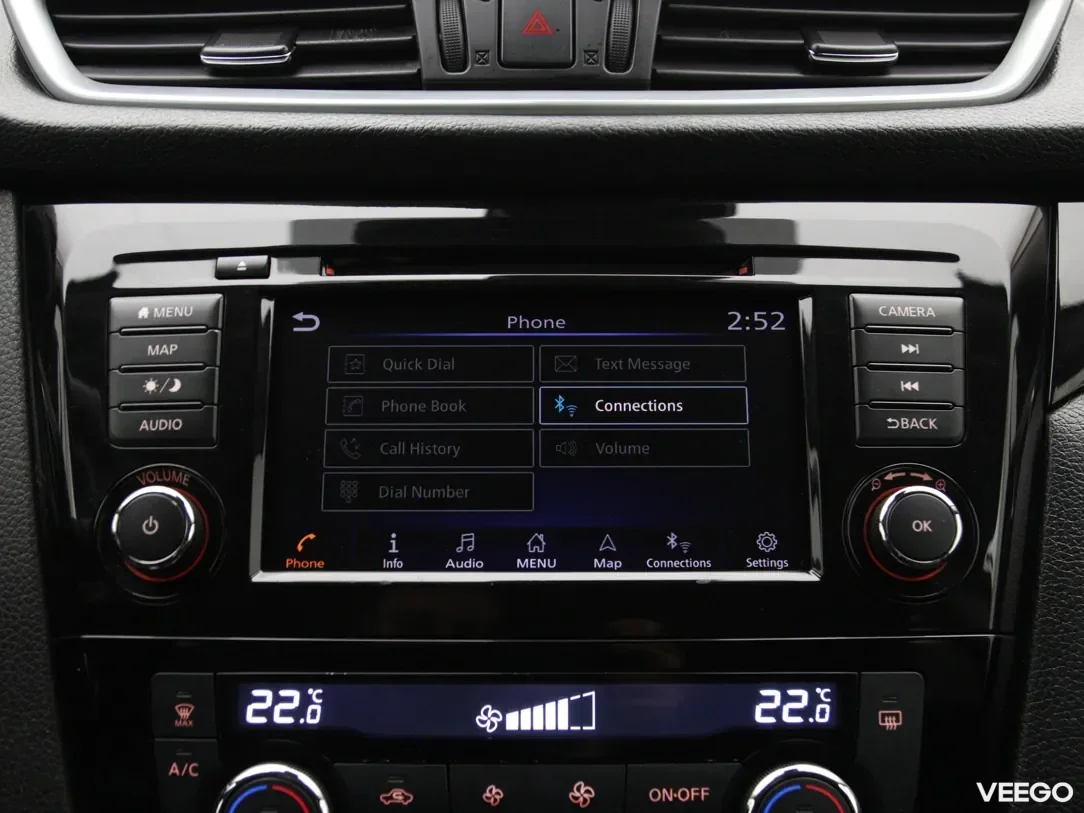 Nissan Qashqai 1.5 85kW