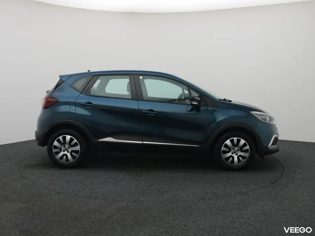 Renault Captur 1.5 66kW
