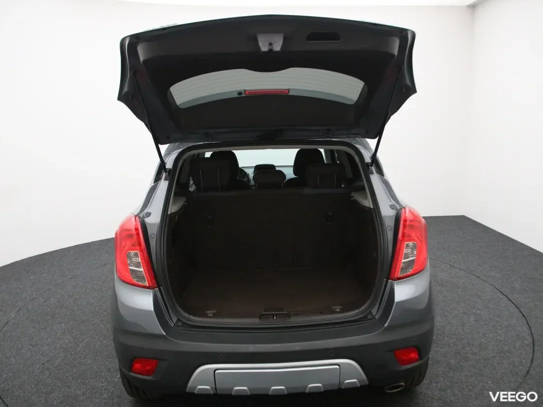 Opel Mokka 1.4 103kW