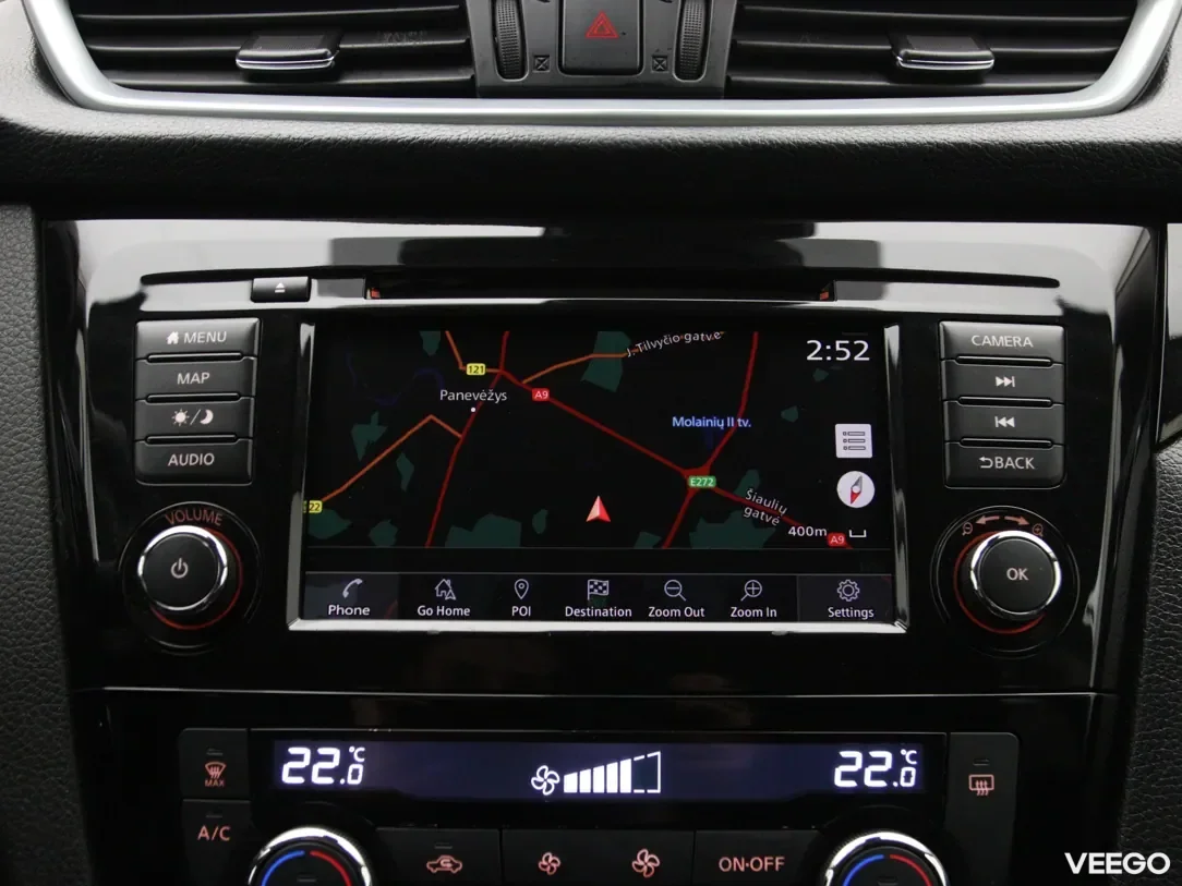 Nissan Qashqai 1.5 85kW