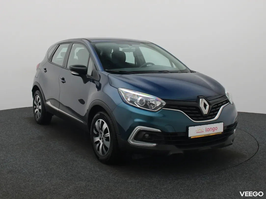 Renault Captur 1.5 66kW