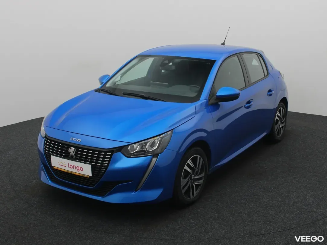 Peugeot 208 1.5 75kW
