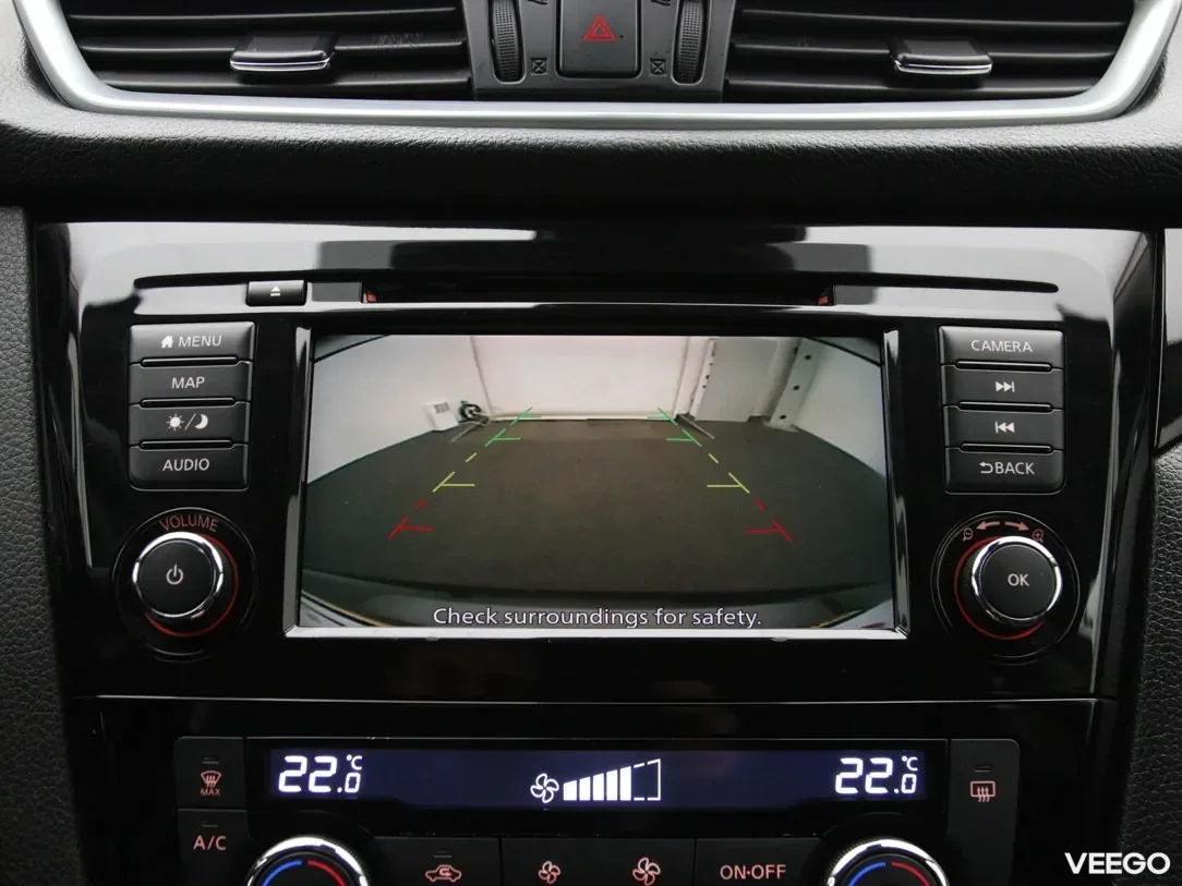 Nissan Qashqai 1.5 85kW