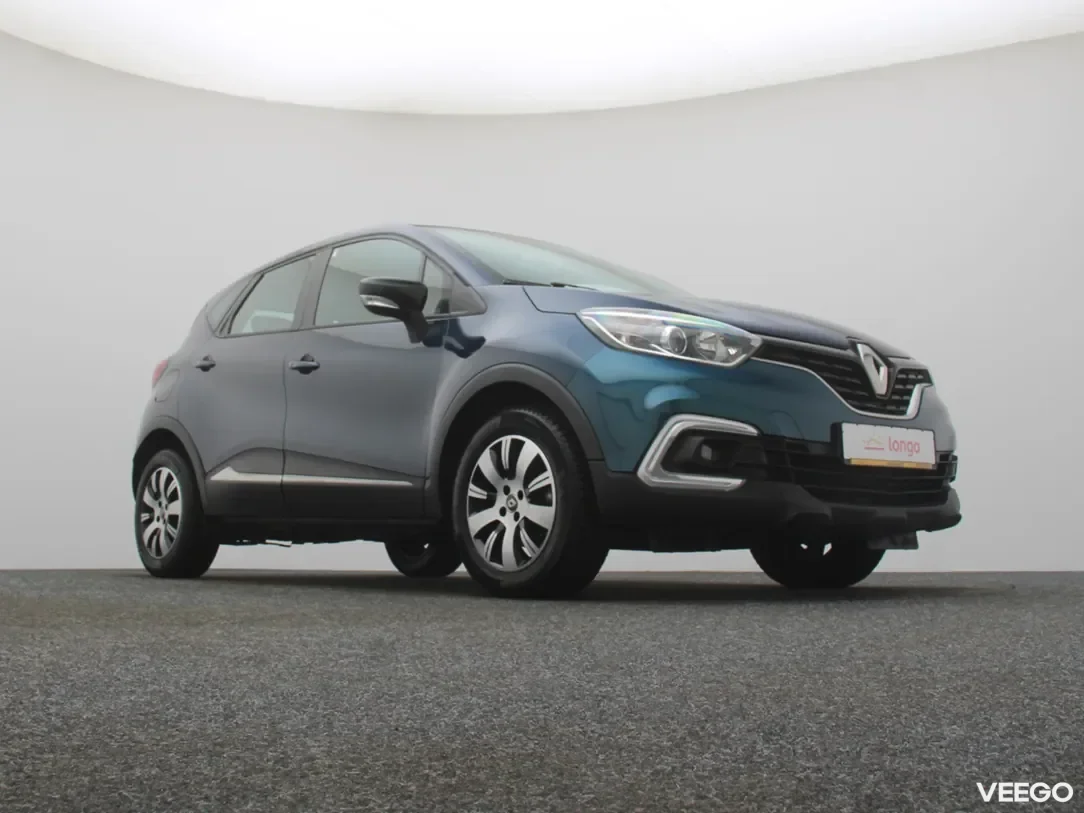 Renault Captur 1.5 66kW
