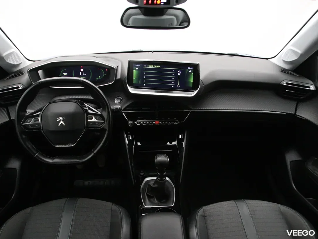 Peugeot 208 1.5 75kW