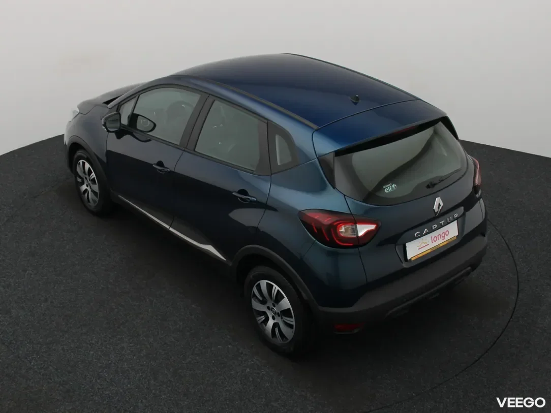 Renault Captur 1.5 66kW
